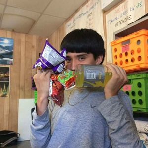 Meet your Posher, Ricardo